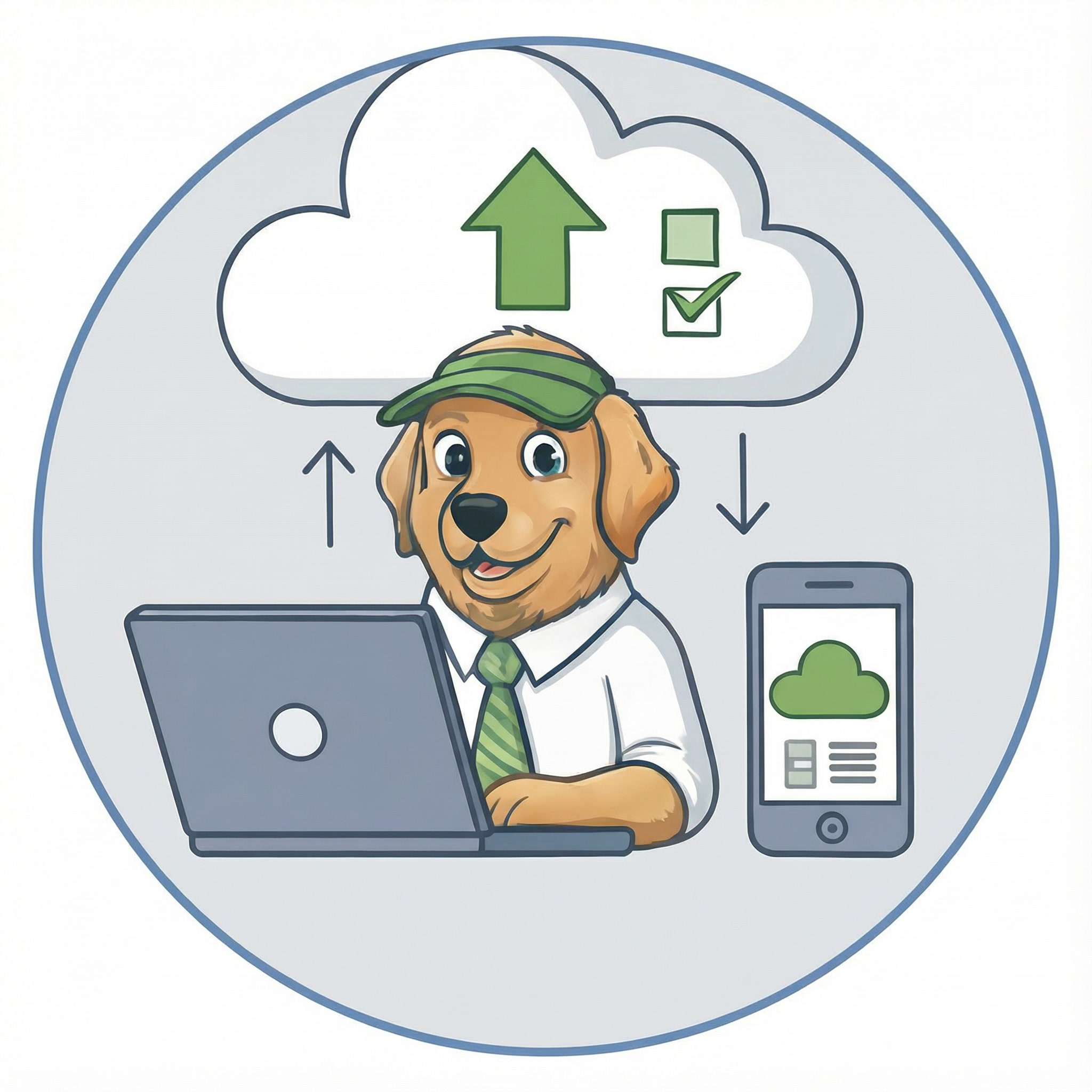 Secure Portal and Document Upload